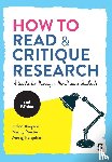 Aveyard, Helen, Preston, Nancy, Farquhar, Morag - How to Read and Critique Research