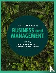  - An Introduction to Business and Management