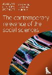 Campaign for Social Science - The Contemporary Relevance of the Social Sciences