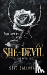 Callahan, Skye - She-Devil