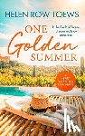Toews, Helen Row - One Golden Summer