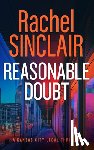 Sinclair, Rachel - REASONABLE DOUBT