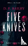 Bailey, D.F. - Five Knives