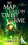 Cumbo-Floyd, Andi - The Map That Can Twist Time
