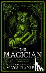 Daniels, Maya - The Magician