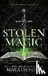 Daniels, Maya - Stolen Magic