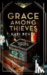 Bovee, Kari (Bosque Publishing - Grace Among Thieves