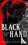 Daniels, Maya - Black Hand