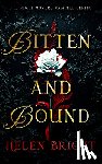 Bright, Helen - Bitten and Bound