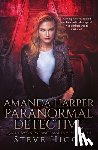 Higgs, Steve - Amanda Harper Paranormal Detective