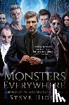 Higgs, Steve - Monsters Everywhere