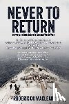 Maclean, Roderick G - NEVER TO RETURN