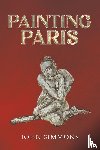 Simmons, John - Painting Paris