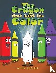 Didier, Alya - The Crayon that Lost its Color