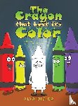 Didier, Alya - The Crayon that Lost its Color