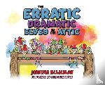 McLachlan, Jennifer - The Erratic Dramatic Elves in the Attic