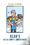 Pirrie, Alan - Alan's Oh So Simple Cheesecakes