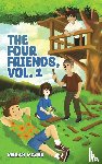 McGee, Kieran - The Four Friends, Vol. 1