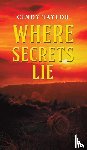 Taylor, Cindy - Where Secrets Lie