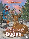 Sievers, Ann Miles - The Food Lady and Bucky