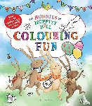 Mumford, Martha - The Bunnies of Hoppity Hill: Colouring Fun