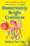 Van Pelt, Shelby - Remarkably Bright Creatures