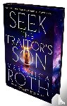 Roth, Veronica - Seek The Traitor's Son