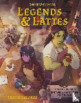 Baldree, Travis - Legends & Lattes