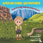Mundell, Melissa - Pierre's Big Baboon Adventure
