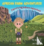 Mundell, Melissa - Pierre's Big Baboon Adventure