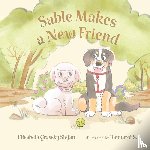 Stefan, Elisabeth Grassby - Sable Makes a New Friend