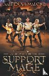 Malone, Kaiden A. J. - Support Mage