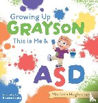 Hughes, Madison - This is Me & ASD