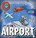 Palamariu, Alexandru - Spy at the Airport