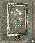 Manders, Bryony Dunsmore - In Memoria, Hand Stitched