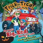 Klakowicz, Alison Paul - Trick or Treat with Mommy's Big, Red Monster Truck
