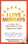 Anastasopoulos, George, Lamarre, Dakota - I Love Mondays