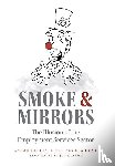 Hoyt, Delicate And, Hoyt, Angela - Smoke and Mirrors