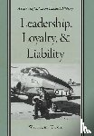 Cook, William - Leadership, Loyalty, and Liability