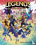 Matchette, Jack, Matchette, Chad - Legends