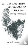 Lindum, Ann - Galloping from Scotland to Canada