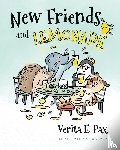 Pax, Verita E. - New Friends and Lemonade