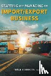 Sebhatu, Tekle B - Starting and Managing an Import/Export Business