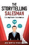 Jimmy, James - The Storytelling Salesman