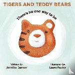 Barrow, Jennifer - Tigers and Teddy Bears