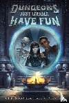 Hall, Christopher, Maxlex - Dungeons Just Wanna Have Fun