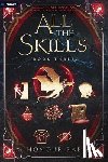 Rae, Honour - All the Skills 3: A Deck-Building Litrpg
