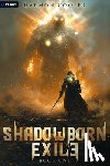 Cooper, Harmon - Shadowborn Exile