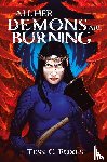 Foxes, Tess C. - All Her Demons Are Burning