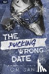Jane, C R - Jane, C: Pucking Wrong Date